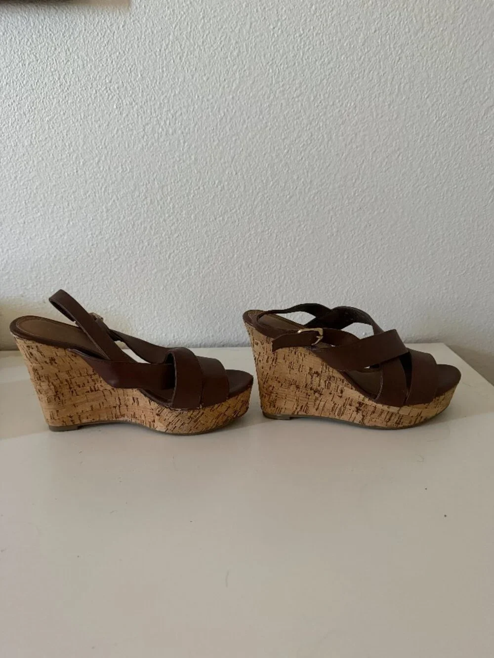 Wedge Heels